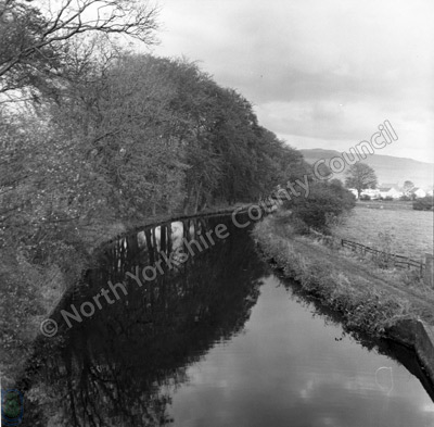 Leeds-Liverpool Canal, Gargrave